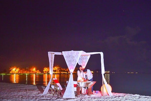 V & N Honeymoon Portrait at Paradise Island Resort and Spa, Paradise Island Resort and Spa, Kaafu Atoll, Maldives — frame 25