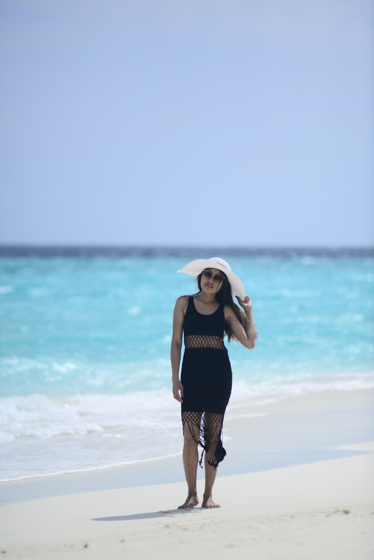 A Solo Portrait at Velassaru Maldives — frame 15