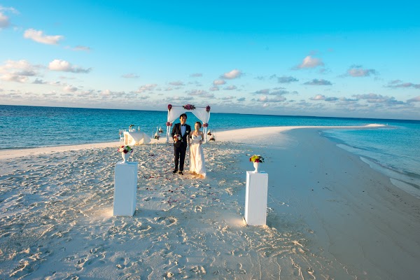 K & K  Elopement at The St. Regis Vommuli Resort, Maldives, The St. Regis Vommuli Resort, Maldives, Dhaalu Atoll, Maldives — frame 28