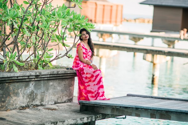 V & N Honeymoon Portrait at Paradise Island Resort and Spa, Paradise Island Resort and Spa, Kaafu Atoll, Maldives — frame 22