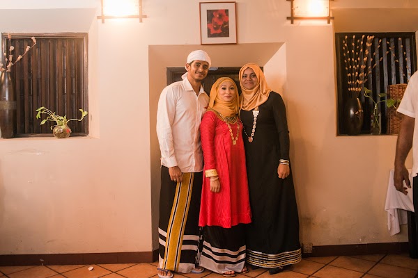 A & S Islander Wedding at Adaaran Prestige Vadoo — frame 6