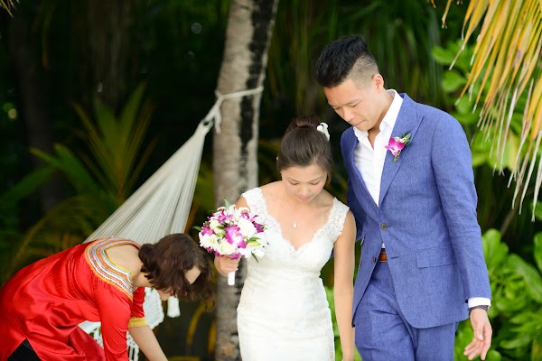 A & Z Elopement Elopement at Mirihi Island Resort — frame 6