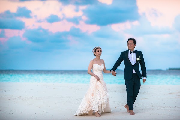 K & K  Elopement at The St. Regis Vommuli Resort, Maldives, The St. Regis Vommuli Resort, Maldives, Dhaalu Atoll, Maldives — frame 38