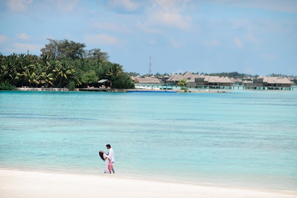 V & N Honeymoon Portrait at Paradise Island Resort and Spa, Paradise Island Resort and Spa, Kaafu Atoll, Maldives — frame 30