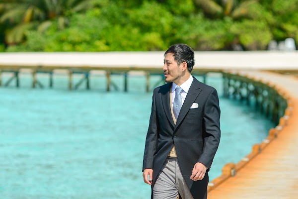 S & Y Destination Wedding at Fihaalhohi Island Resort, Fihaalhohi Island Resort, Kaafu Atoll, Maldives — frame 16