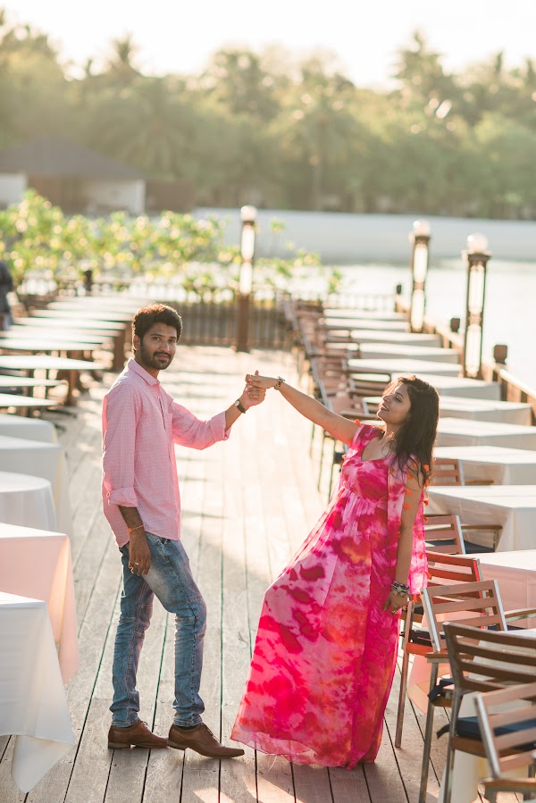 V & N Honeymoon Portrait at Paradise Island Resort and Spa, Paradise Island Resort and Spa, Kaafu Atoll, Maldives — frame 48