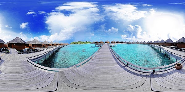A & L Honeymoon Portrait at Nova Maldives, Nova Maldives, Alifu Dhaalu Atoll, Maldives — frame 15