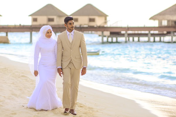 A & S Islander Wedding at Adaaran Prestige Vadoo — frame 9