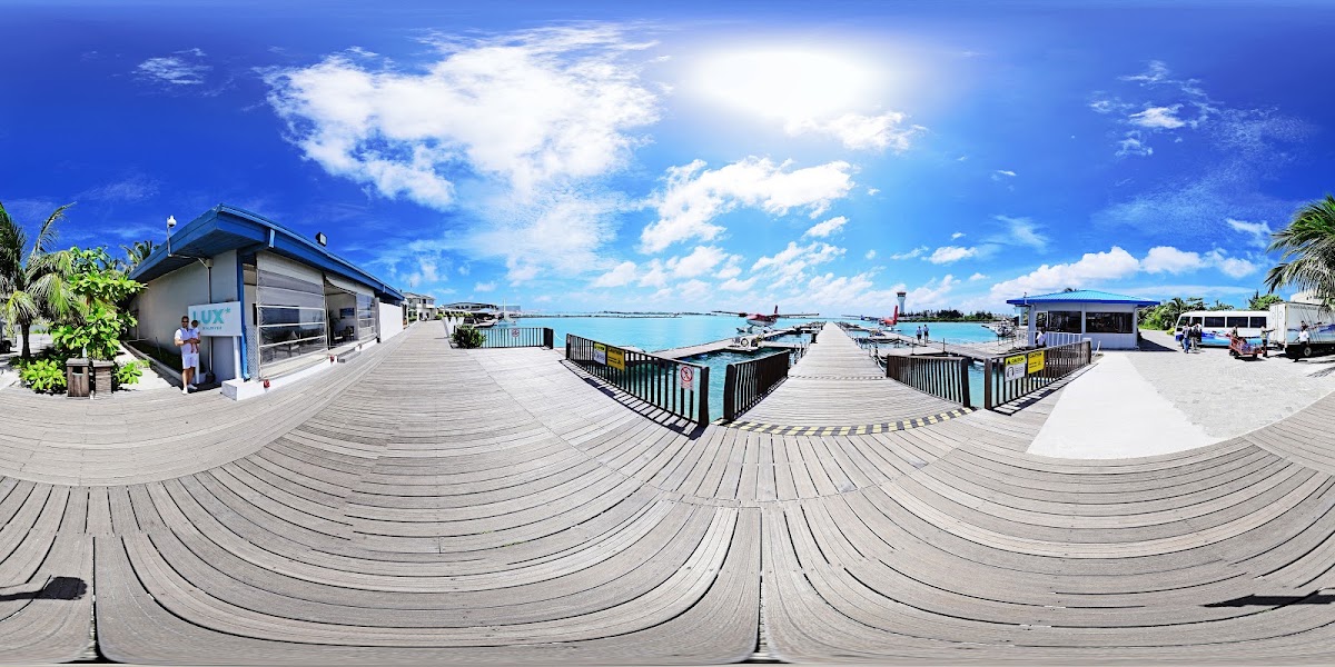 A & L Honeymoon Portrait at Nova Maldives — frame 9