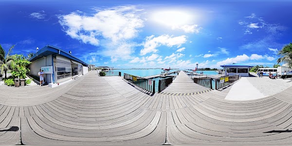 A & L Honeymoon Portrait at Nova Maldives — frame 5