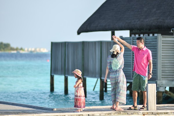 K & L  Proposal at Cocoa Island, Cocoa Island, Kaafu Atoll, Maldives — frame 14