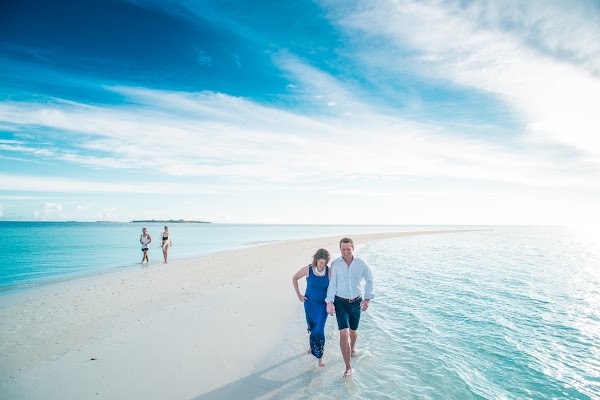 R & J Honeymoon Portrait at Gangehi Island Resort, Gangehi Island Resort, Alifu Alifu Atoll, Maldives — frame 9