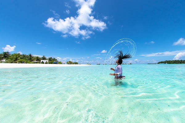 V & N Honeymoon Portrait at Paradise Island Resort and Spa, Paradise Island Resort and Spa, Kaafu Atoll, Maldives — frame 11