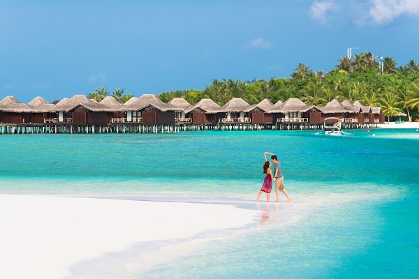 C & S Honeymoon Portrait at Anantara Resort and Spa Maldives, Anantara Resort and Spa Maldives, Kaafu Atoll, Maldives — frame 33