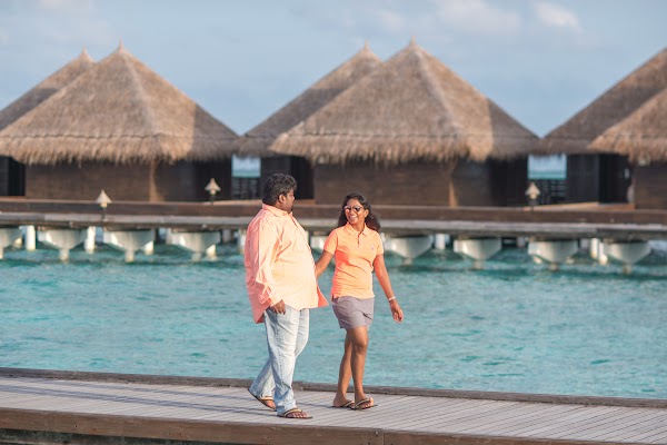 D & D Honeymoon Portrait at Taj Exotica Resort and Spa Maldives, Taj Exotica Resort and Spa Maldives, Kaafu Atoll, Maldives — frame 35