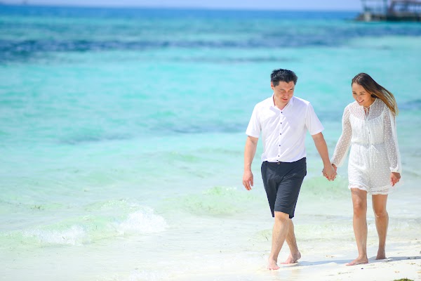 W & A  Elopement at Lux South Ari Atoll, Maldives, Lux South Ari Atoll, Maldives, Alifu Dhaalu Atoll, Maldives — frame 22
