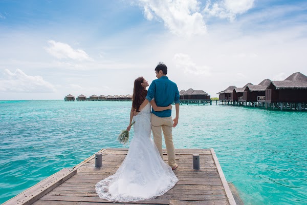 Photographs from Kaafu (Malé) Atoll, near Thulusdhoo — frame 4
