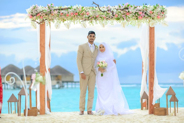 A & S Islander Wedding at Adaaran Prestige Vadoo — A & S Islander Wedding at Adaaran Prestige Vadoo, Adaaran Prestige Vadoo, Kaafu Atoll, Maldives — frame 9