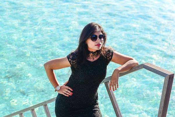 V & N Honeymoon Portrait at Paradise Island Resort and Spa — frame 2