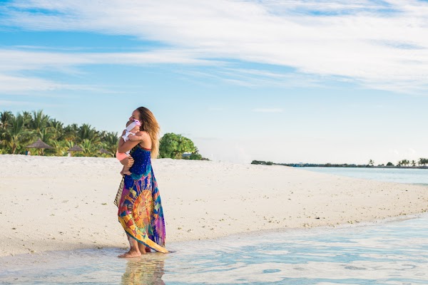 A & N Family Portrait at Paradise Island Resort and Spa
