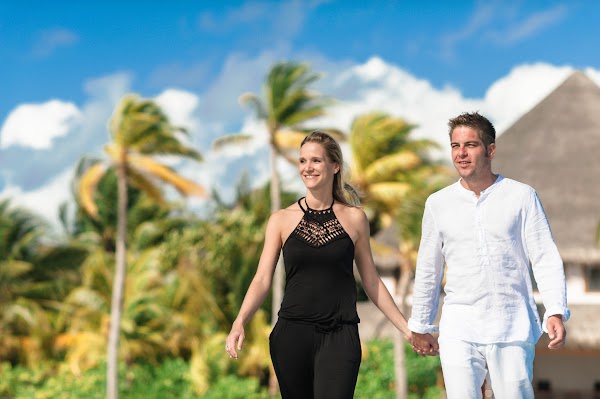 K & A Anniversary Portrait at Mirihi Island Resort, Mirihi Island Resort, Alifu Dhaalu Atoll, Maldives — frame 26