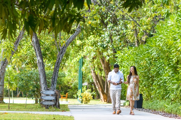 A & M Pre-Wedding Portrait at Paradise Island Resort and Spa, Paradise Island Resort and Spa, Kaafu Atoll, Maldives — frame 10