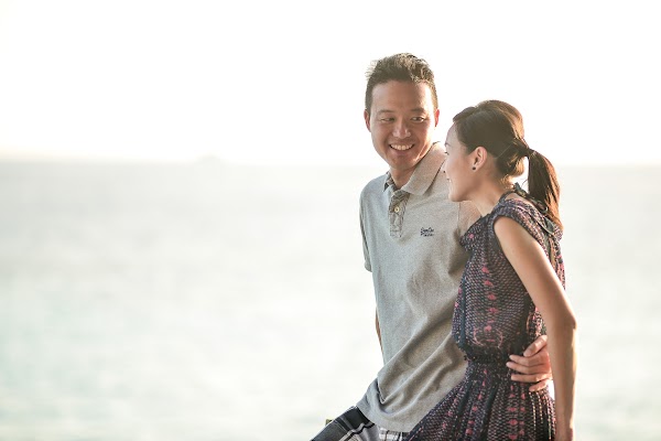 K & L  Proposal at Cocoa Island — frame 8