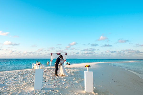K & K  Elopement at The St. Regis Vommuli Resort, Maldives, The St. Regis Vommuli Resort, Maldives, Dhaalu Atoll, Maldives — frame 27