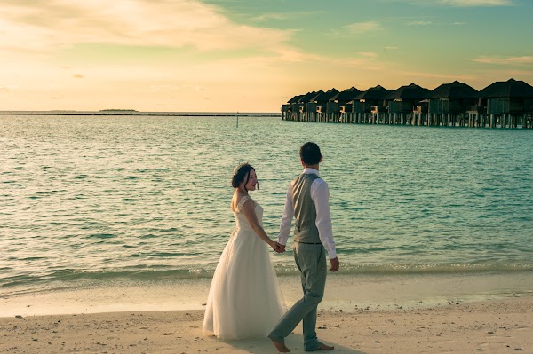 G & G Destination Wedding at The Sun Siyam Iru Fushi Maldives, The Sun Siyam Iru Fushi Maldives, Noonu Atoll, Maldives — frame 36