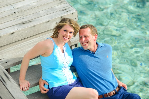 R & J Honeymoon Portrait at Gangehi Island Resort, Gangehi Island Resort, Alifu Alifu Atoll, Maldives — frame 27