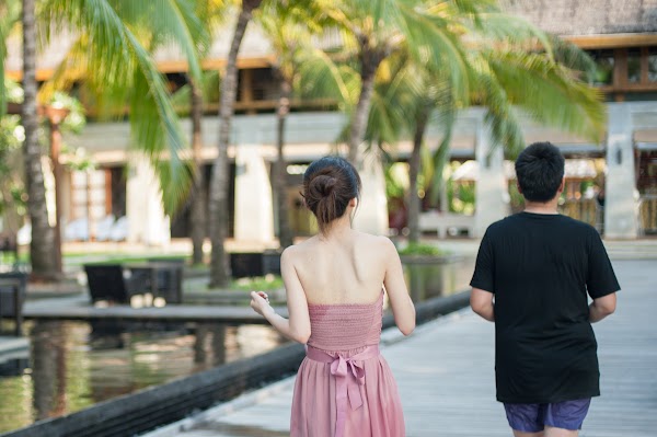 K & C Honeymoon Portrait at W Maldives, W Maldives, Alifu Alifu Atoll, Maldives — frame 42