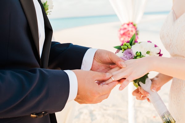 K & K  Elopement at The St. Regis Vommuli Resort, Maldives, The St. Regis Vommuli Resort, Maldives, Dhaalu Atoll, Maldives — frame 6