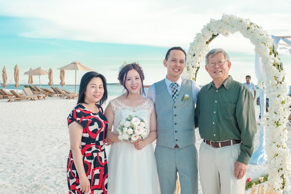 G & G Destination Wedding at The Sun Siyam Iru Fushi Maldives, The Sun Siyam Iru Fushi Maldives, Noonu Atoll, Maldives — frame 35