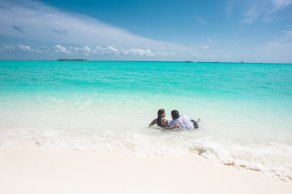 D & D Honeymoon Portrait at Taj Exotica Resort and Spa Maldives, Taj Exotica Resort and Spa Maldives, Kaafu Atoll, Maldives — frame 14