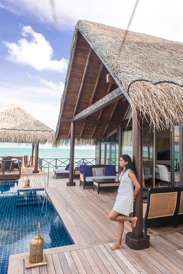D & D Honeymoon Portrait at Taj Exotica Resort and Spa Maldives, Taj Exotica Resort and Spa Maldives, Kaafu Atoll, Maldives — frame 46