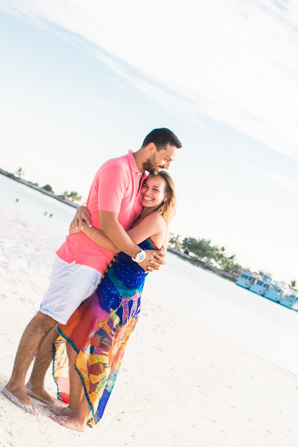 A & N Family Portrait at Paradise Island Resort and Spa — frame 4
