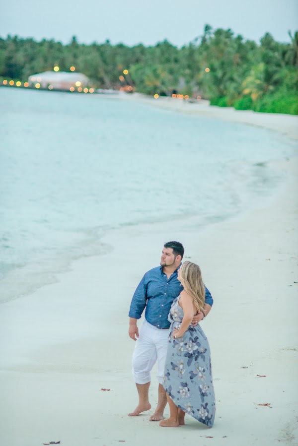 C & N Honeymoon Portrait at Shangri - La's Villingili Resort & Spa, Maldives, Shangri - La's Villingili Resort & Spa, Maldives, Seenu Atoll, Maldives — frame 46