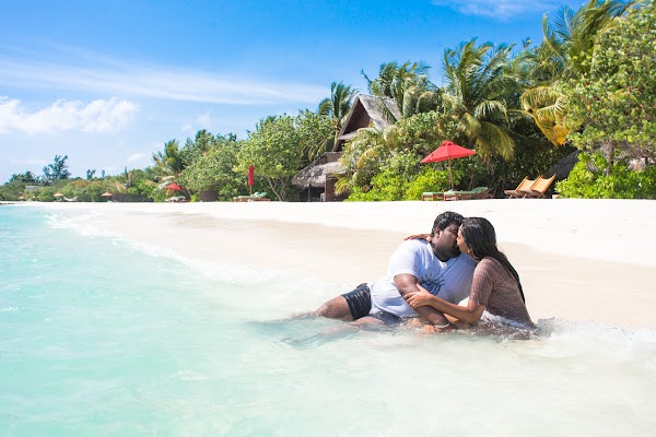 D & D Honeymoon Portrait at Taj Exotica Resort and Spa Maldives, Taj Exotica Resort and Spa Maldives, Kaafu Atoll, Maldives — frame 16