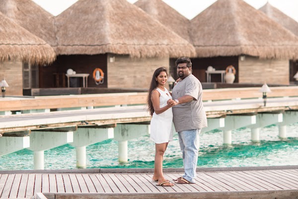 D & D Honeymoon Portrait at Taj Exotica Resort and Spa Maldives, Taj Exotica Resort and Spa Maldives, Kaafu Atoll, Maldives — frame 31