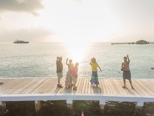 R & J Destination Wedding at Eriyadhu Island Resort, Eriyadhu Island Resort, Kaafu Atoll, Maldives — frame 44