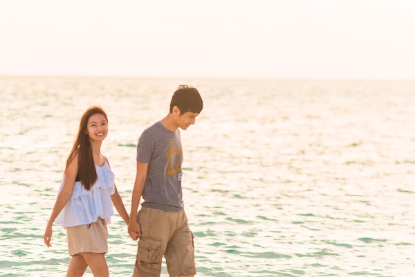 C & S Honeymoon Portrait at Anantara Resort and Spa Maldives — frame 9