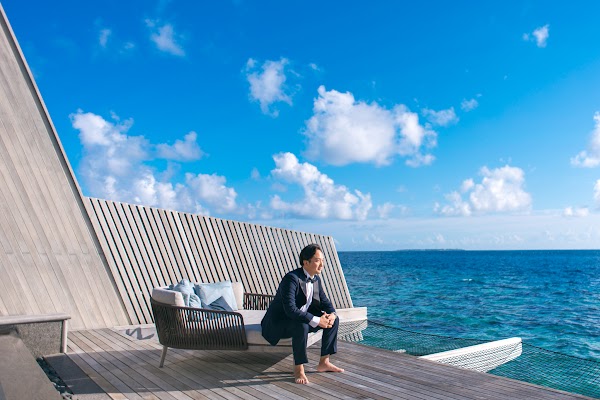 K & K  Elopement at The St. Regis Vommuli Resort, Maldives, The St. Regis Vommuli Resort, Maldives, Dhaalu Atoll, Maldives — frame 17