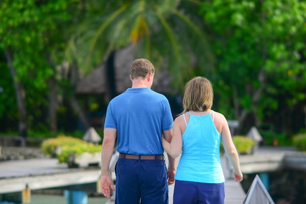 R & J Honeymoon Portrait at Gangehi Island Resort, Gangehi Island Resort, Alifu Alifu Atoll, Maldives — frame 20