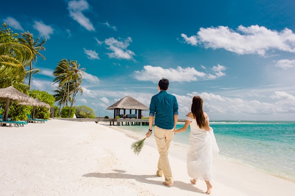 Photographs from Kaafu (Malé) Atoll, near Thulusdhoo — frame 6