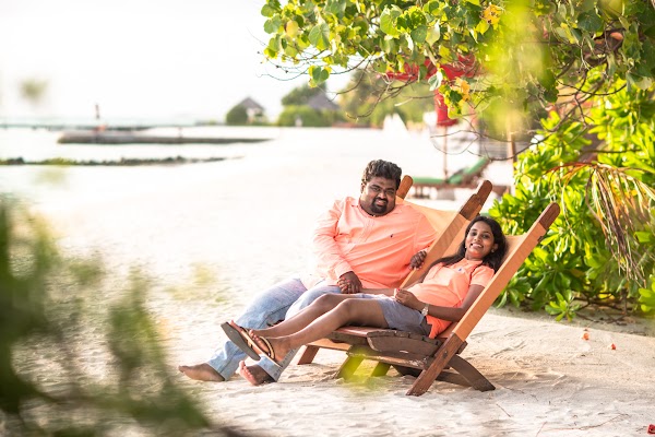 D & D Honeymoon Portrait at Taj Exotica Resort and Spa Maldives, Taj Exotica Resort and Spa Maldives, Kaafu Atoll, Maldives — frame 37