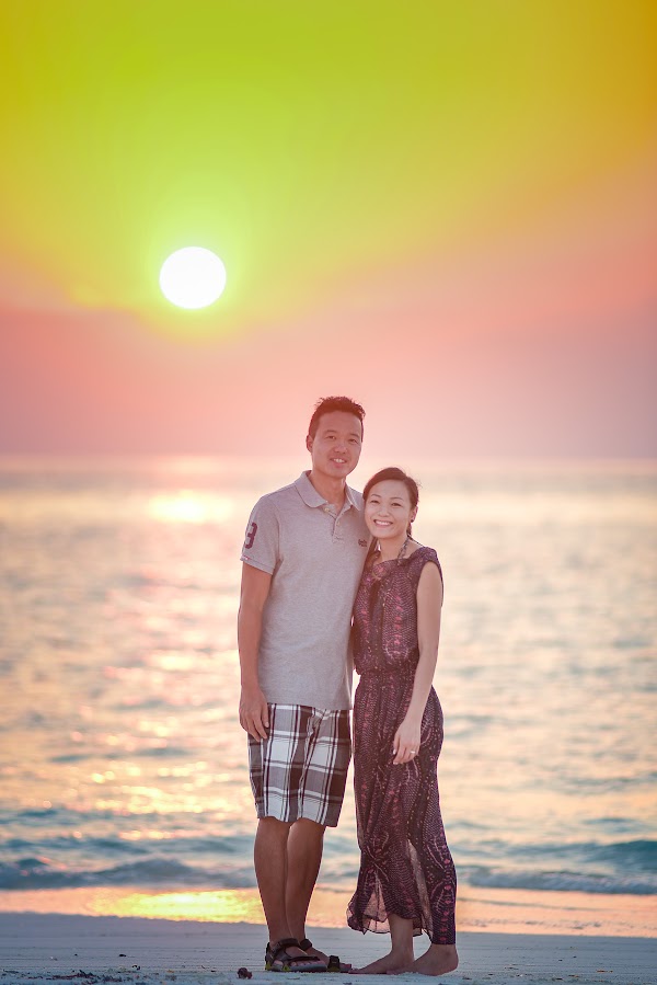 K & L  Proposal at Cocoa Island, Cocoa Island, Kaafu Atoll, Maldives — frame 48