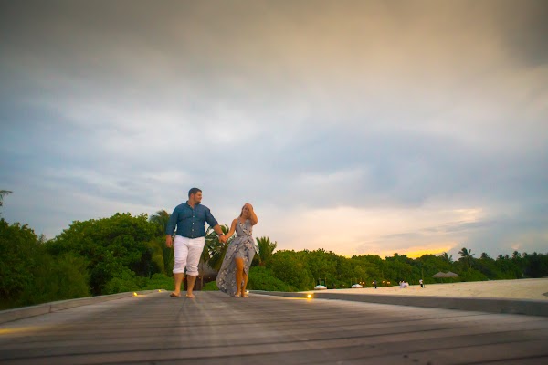 C & N Honeymoon Portrait at Shangri - La's Villingili Resort & Spa, Maldives, Shangri - La's Villingili Resort & Spa, Maldives, Seenu Atoll, Maldives — frame 29