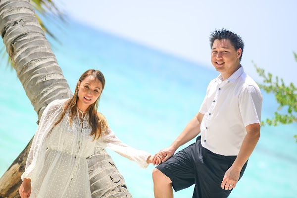 W & A  Elopement at Lux South Ari Atoll, Maldives, Lux South Ari Atoll, Maldives, Alifu Dhaalu Atoll, Maldives — frame 28