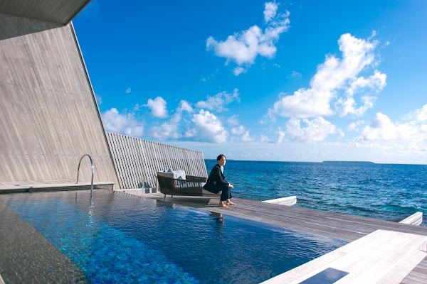 K & K  Elopement at The St. Regis Vommuli Resort, Maldives, The St. Regis Vommuli Resort, Maldives, Dhaalu Atoll, Maldives — frame 16