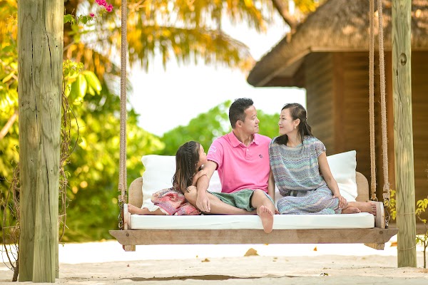 K & L  Proposal at Cocoa Island, Cocoa Island, Kaafu Atoll, Maldives — frame 6